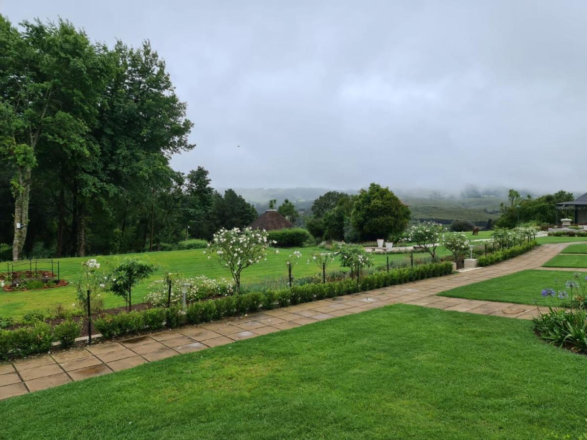 Mount Shekinah Country Hotel Balgowan Exterior foto